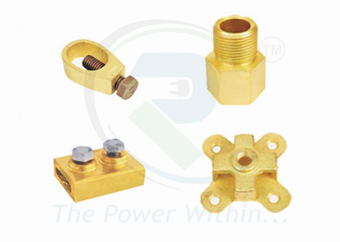 Brass Earthings Accessories